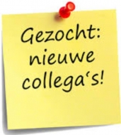 Wij zijn op zoek naar 4 nieuwe collega's voor het Langdurige Zorgteam.